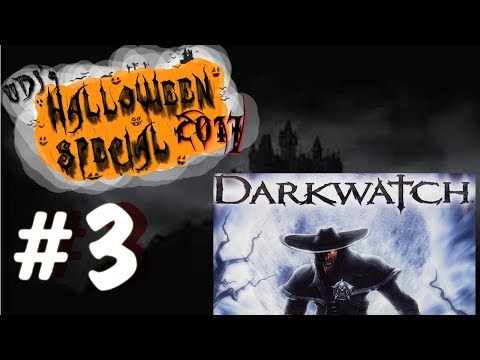 UDJ's HALLOWEEN SPECIAL 2017 - Part 3 of 8: Darkwatch