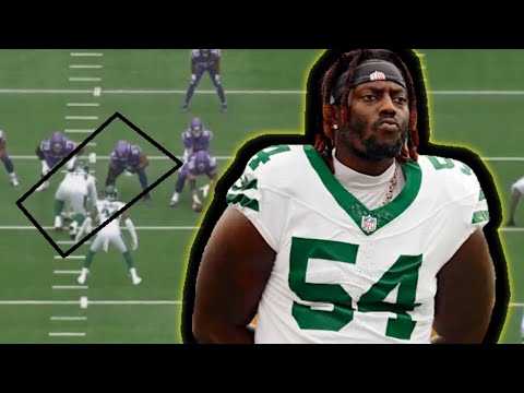 Film Study: Why did the Washington Commanders sign Javon Kinlaw