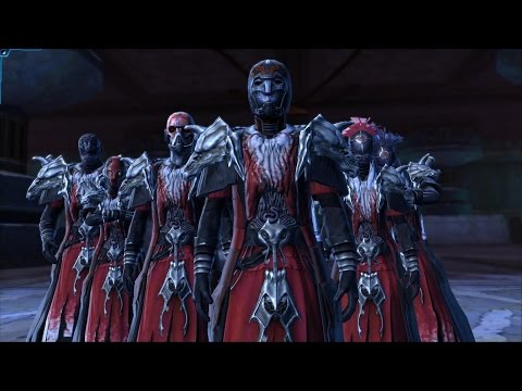 How To SWTOR: Enraged vs HM Dread Master Styrak (S&V)
