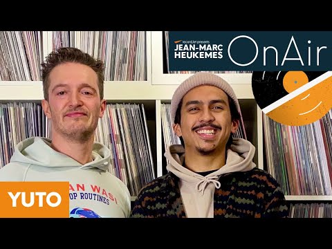 Yuto im Interview mit Jean-Marc Heukemes OnAir - präsentiert von recordJet