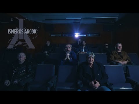Ismerős Arcok - Búcsú (hivatalos videoklip) - 2026.
