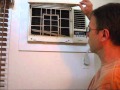 Installing a New Air Conditioner (AC) Wall Unit ...