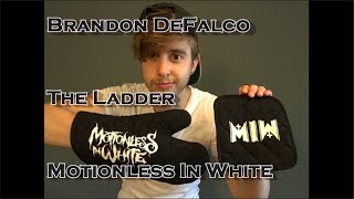 Brandon DeFalco - The Ladder - Drum Cover - Motionless in White