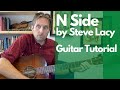 N Side by Steve Lacy Guitar Tutorial - Guitar Lessons with Stuart