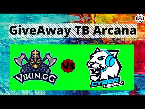 dota 2 live | Vikin.gg vs Cyber Legacy | English Speaker | (BO3)