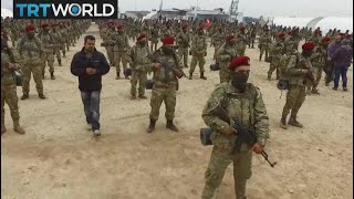Operation Olive Branch: Turkish military and FSA push deeper into Afrin
