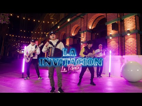 La Invitación - La Receta (Video Oficial)