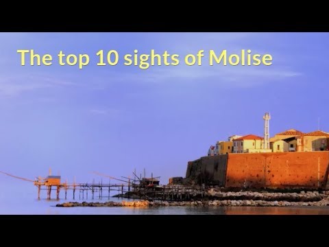 The top 10 sights of Molise