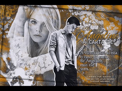 A Carta de Angeline - Trailer (fanfiction)