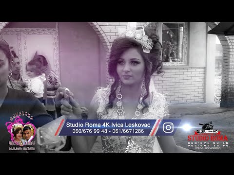 SABALUKO NIKOLA & LEONORA /part2/ 09.11.2020 JELASNICA-STUDIO ROMA 4K IVICA LESKOVAC