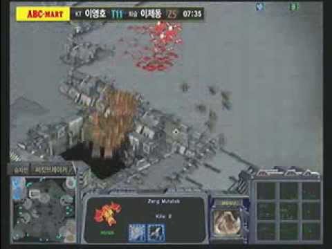 Jaedong's Muta Micro vs Flash