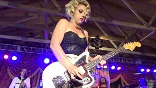 SAMANTHA FISH "HE DID IT" 7/28/18  LIVE HD BACON, BLUES & BREWS FEST