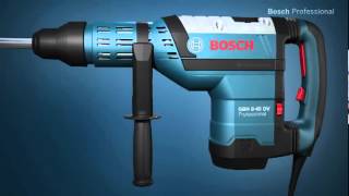 BOSCH GBH 8-45 DV Professional