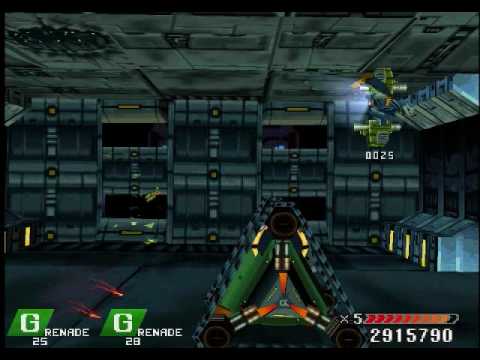 Einhänder Boss 3 Gustav