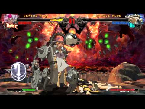 NaC Attack Sets - GameNeo(Bed) VS Radaka(Ram) Xrd FT3
