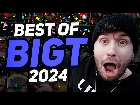 BIGT BEST OF 2024