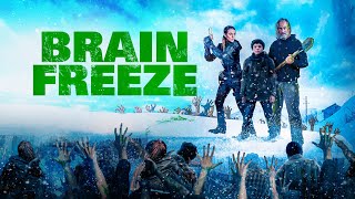 BRAIN FREEZE (2021) - Official Trailer