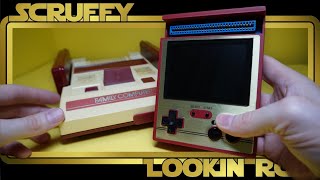 The Worlds Smallest Famicom