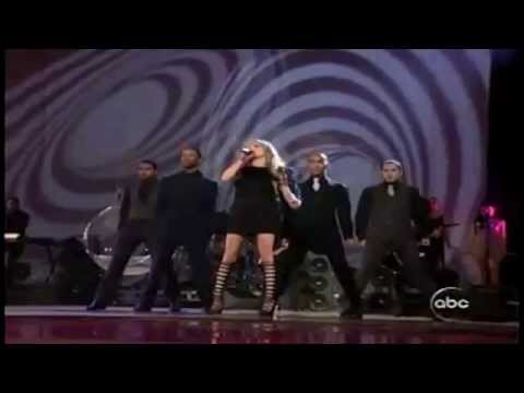 Hilary Duff - Beat Of My Heart Live On American Music Awards 2005 - HD