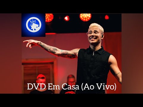 Me Leva Pra Casa (DVD Ao Vivo Em Casa) - Lançamento 2021