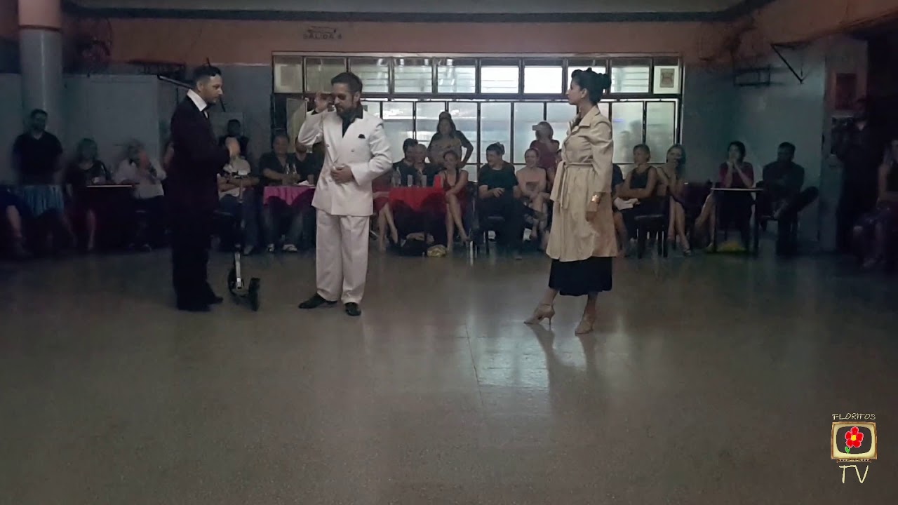 Mariela Sametband, Guillermo Barrionuevo - Osvaldo Fresedo - Sueno Azul