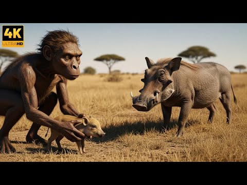 When Prehistoric Humans Faced Survival Challenges