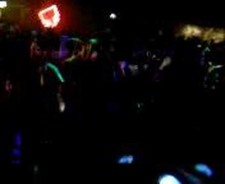 T-jay & Pulse live at jumpin jacks 2007