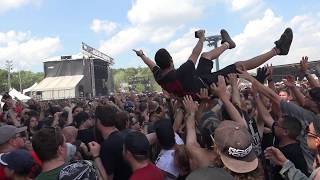 HEAVY MONTREAL 2019 -  DESPISED ICON &quot;MVP&quot; live @ Parc Jean-Drapeau, Montreal - 28/07/2019