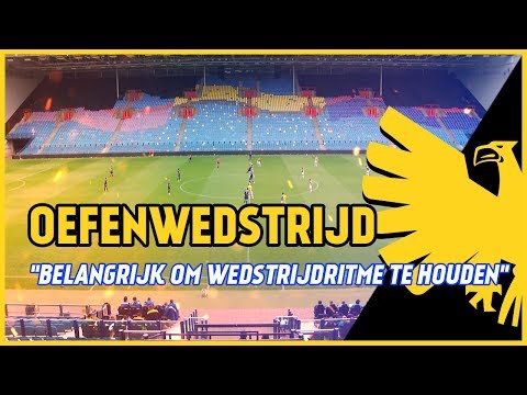 Samenvatting oefenwedstrijd Vitesse vs PSV
