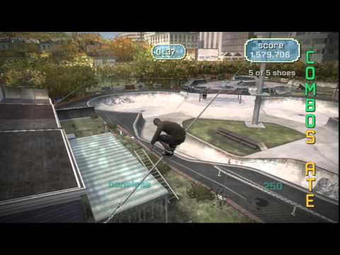 Lansdowne Classic SICK! Tony Hawk's Proving Ground