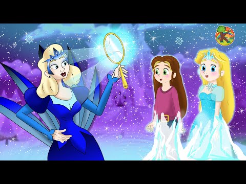 Die Schneekönigin - 2 Märchen | KONDOSAN Deutsch - Märchen für Kinder | Gute Nacht Geschichte