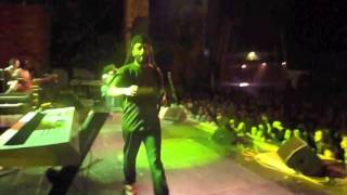 ALBOROSIE @ ATHENS GREECE JUNE 2011