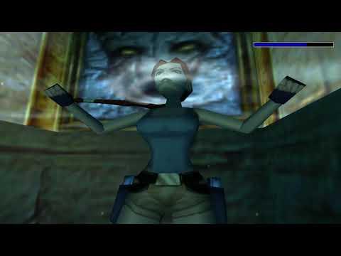 Tomb Raider: Back to Basics 2009 - Heirs of the Medjai (Niveles de autor)