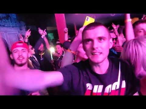 MC TAZO B2B MC IMPULSE AT THE NEW MONKEY (28/05/23)