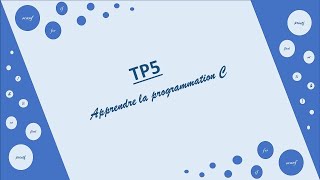 TP5 Programmation C