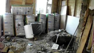 каркасный дом 7 часть Какой утеплитель использовать