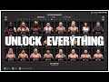 HOW TO UNLOCK EVERYTHING | WWE 2K19 Deluxe Edition + MyPLAYER KICKSTART