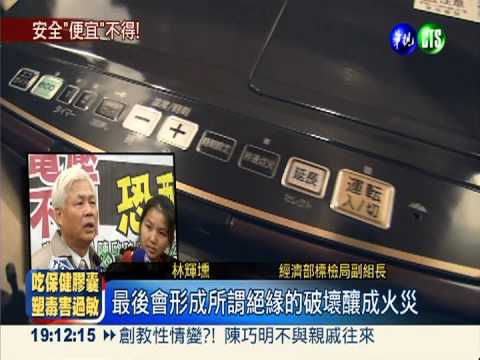 電壓不同! 水貨煤油電暖爐恐爆炸