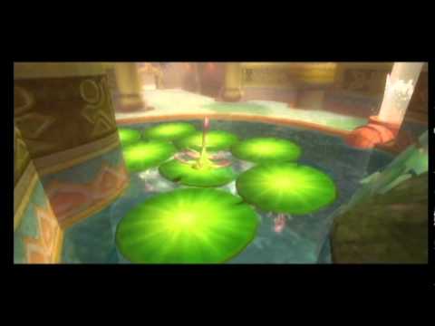 Zelda: Skyward Sword Playthrough - Part 104, Ancient Cistern (1/8), Secret Order