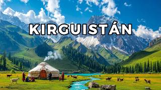 Kirguistán: El país más alejado del océano en todo el planeta