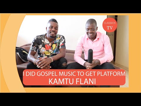 Part 1: KAMTU FLANI OMOSASIROTI | I DID GOSPEL MUSIC TO GET PLAFORM | Story of My Life