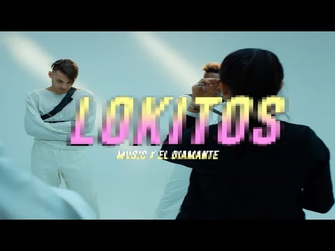 DANNY Ft. Harryson & QvaLibre (Super Russo) - Lokitos (Video Oficial)