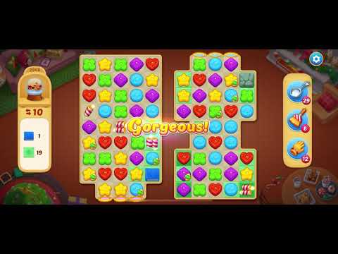 Matchington Mansion Level 2948