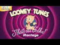 Looney Tunes: Porky's That's All Folks! Montage