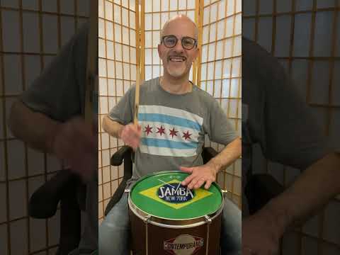 A Basic Pattern for Samba on the Repinique