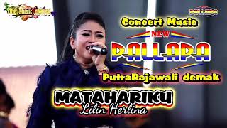 Download lagu MATAHARIKU New pallapa Lilin herlina Live Demak mp3