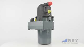 Watch our 360° video — see this Electric Power Steering Pump from every angle