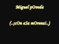 Miguel Poveda- Con esa morena
