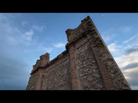 Castillo de Santa Ana en Oliva