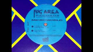 MicroWorld - X-Pression (4 track mix by van Olf)